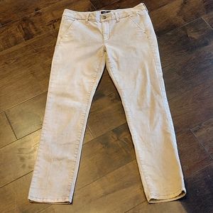 American Eagle Outfitters Skinny Khakis